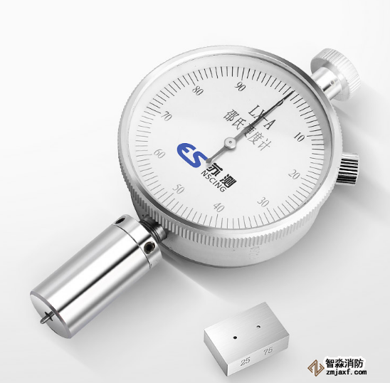 福建邵氏硬度计,橡胶测试仪