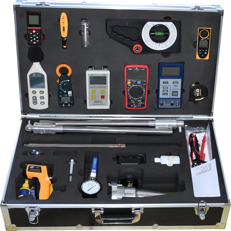 建筑福建消防检测工具箱