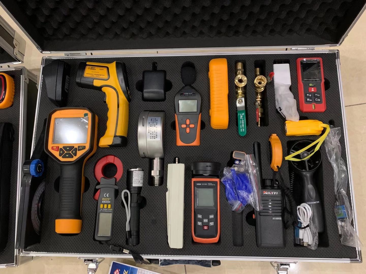 福建消防监督检查仪器箱
